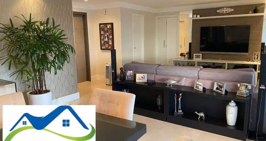 Apartamento com 3 quartos à venda na Rua David Ben Gurion, Jardim Monte Kemel, São Paulo