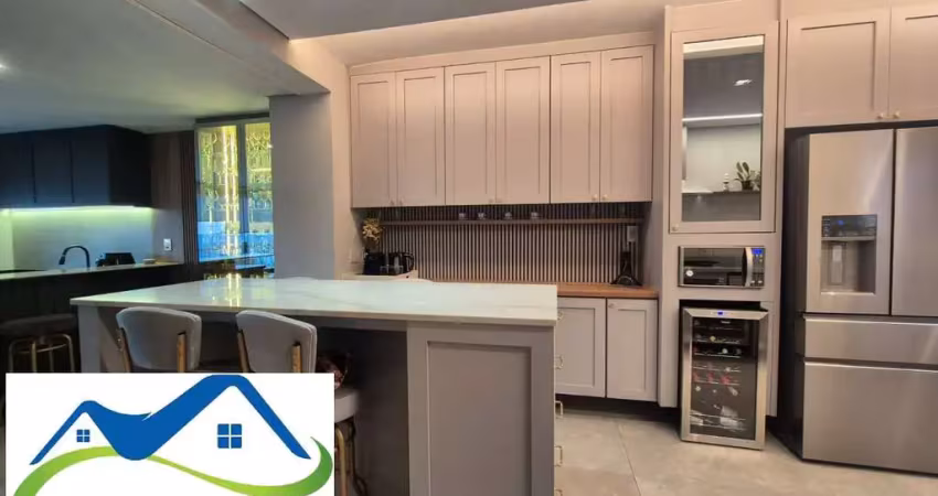 Apartamento com 4 quartos à venda na Rua David Ben Gurion, Jardim Monte Kemel, São Paulo