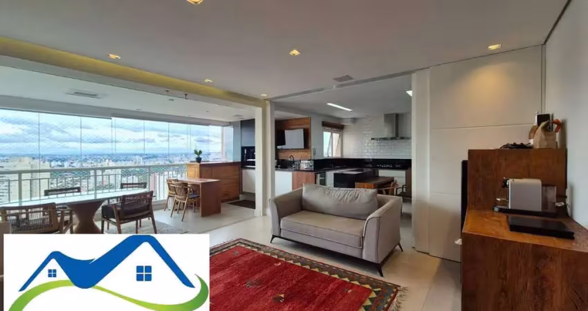 Apartamento com 3 quartos à venda na Rua David Ben Gurion, Jardim Monte Kemel, São Paulo