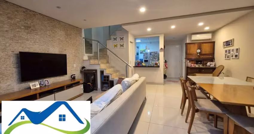 Casa em condomínio fechado com 3 quartos à venda na Rua David Ben Gurion, Jardim Monte Kemel, São Paulo