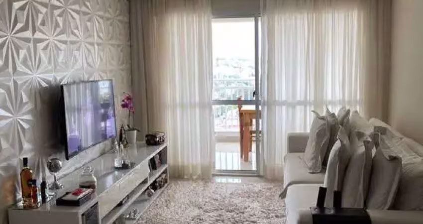 Apartamento com 3 quartos à venda na Rua Bernardo dos Santos, Jardim Olympia, São Paulo