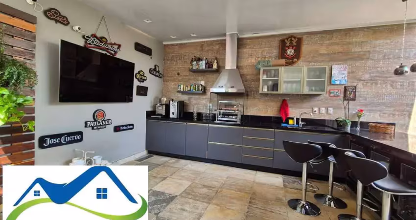 Casa em condomínio fechado com 4 quartos à venda na Rua David Ben Gurion, Jardim Monte Kemel, São Paulo