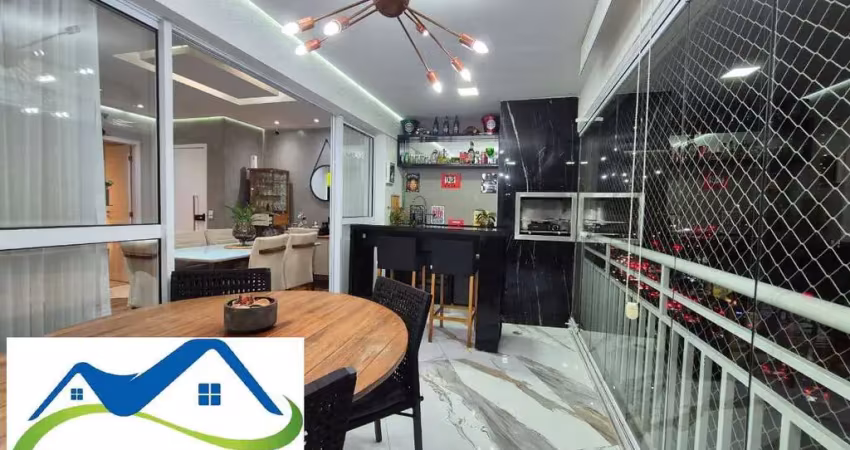 Apartamento 98m² condomínio helbor spazio vita - portal do morumbi