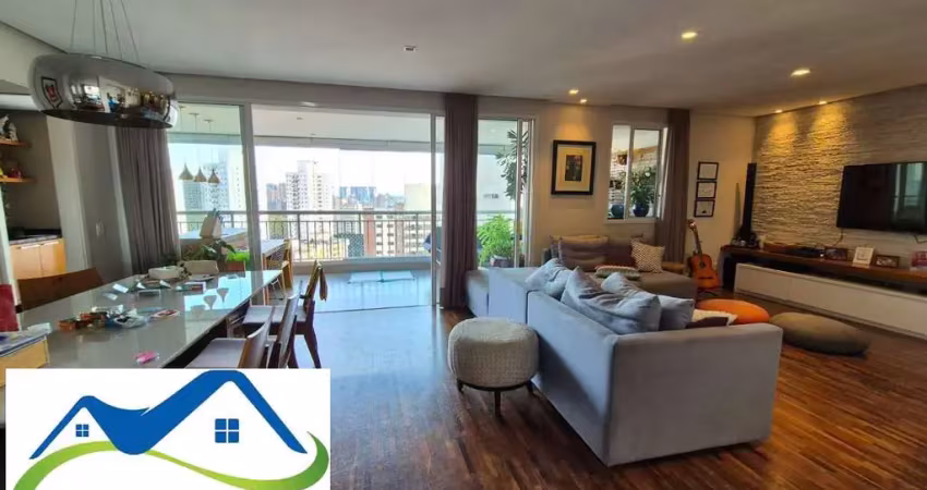 Apartamento com 3 quartos à venda na Rua David Ben Gurion, Jardim Monte Kemel, São Paulo