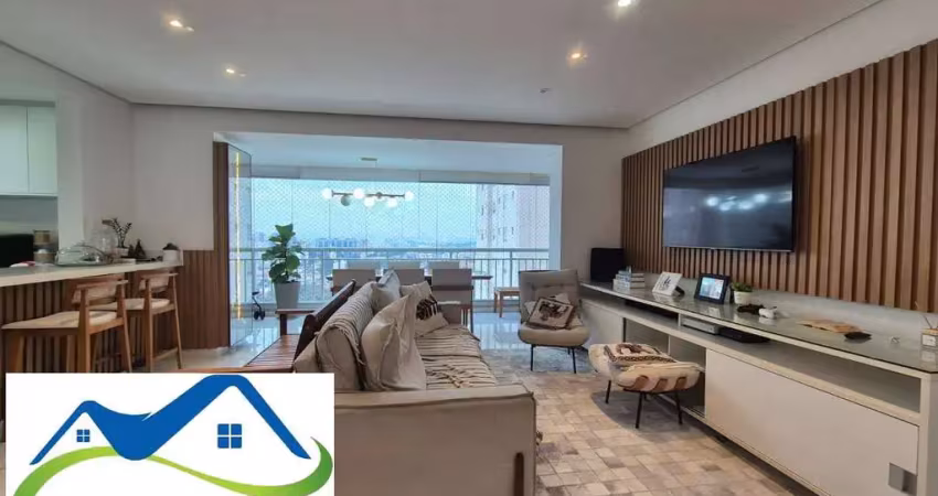 Apartamento com 3 quartos à venda na Rua David Ben Gurion, Jardim Monte Kemel, São Paulo