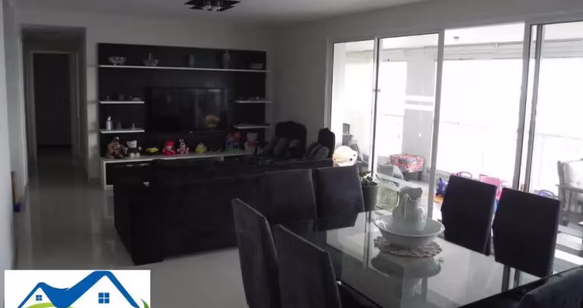 Apartamento com 4 quartos à venda na Rua David Ben Gurion, Jardim Monte Kemel, São Paulo