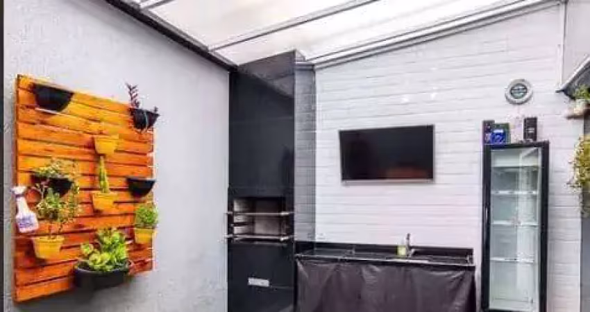 Casa com 3 quartos à venda na Rua Professor Alípio Dutra, Jardim Monte Kemel, São Paulo