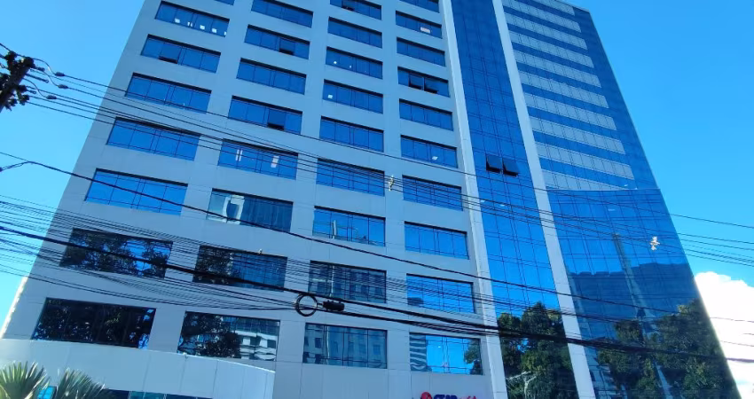 Vendo sala comercial no The place adrianopolis