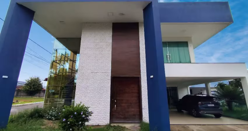 Casa de esquina à venda Residência Ponta Negra II