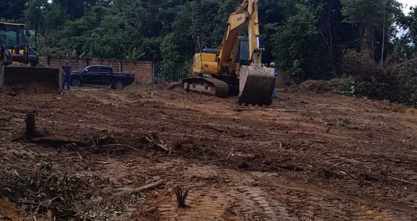 Terreno no taruma