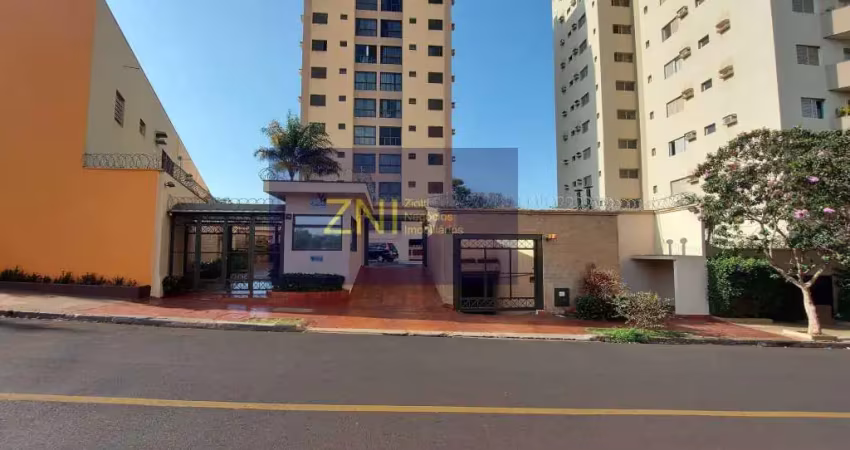 Apartamento com 1 quarto para alugar no Presidente Médici, Ribeirão Preto 