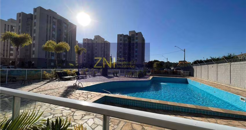 Apartamento à Venda no Portal Mirante da Colina  R 1377