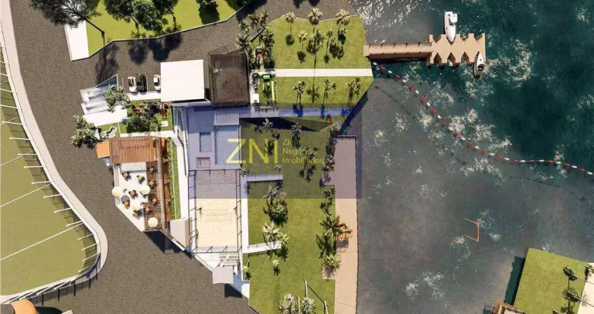 Terreno à venda no residencial rio sol exclusive  r 1425