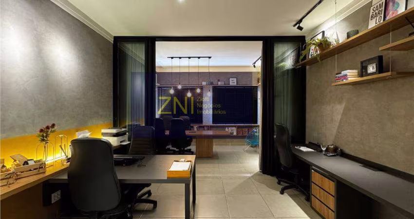 Sala Comercial à Venda na Vila Amélia   R 793