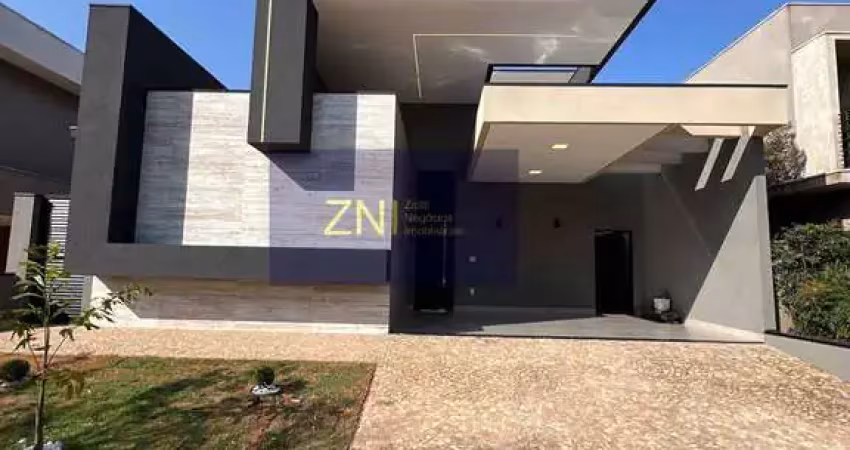 Casa à venda em condomínio na quinta da primavera  r 1460