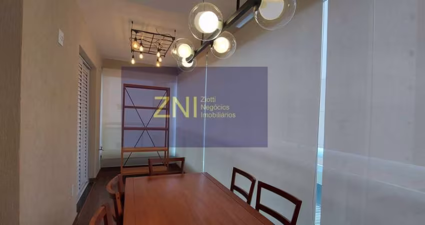 Fino Acabamento - Apartamento à Venda no Jardim Nova Aliança  R 1471