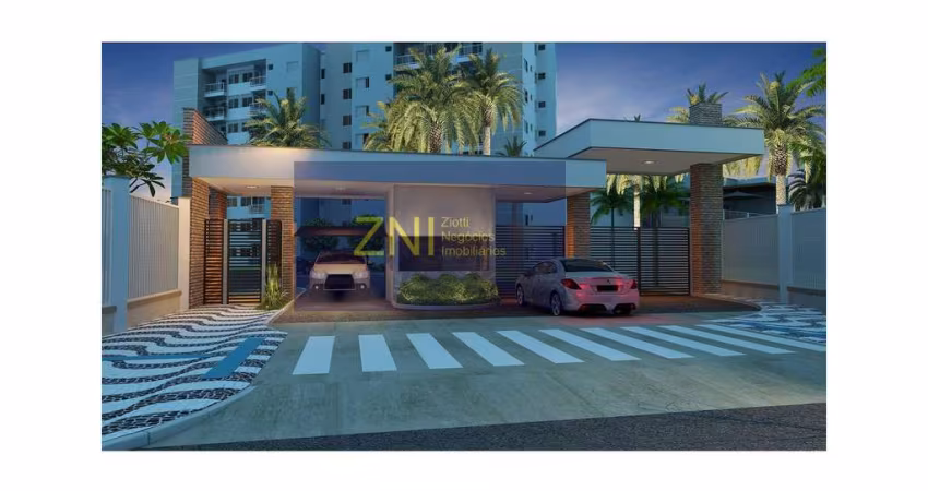 Apartamento à Venda no Parque dos Servidores  R 1485