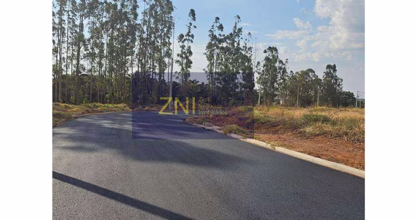 Terreno no Jardim Harris Scavazza em Batatais  R 1492