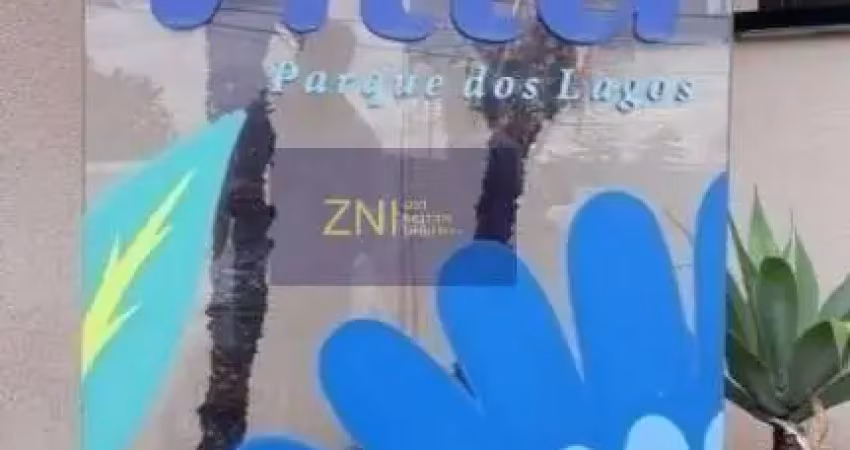 Apartamento com 2 quartos à venda no Parque dos Lagos, Ribeirão Preto 