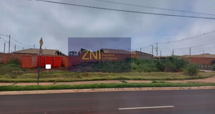 Terreno à venda no jardim cristo redentor, ribeirão preto  r 1201