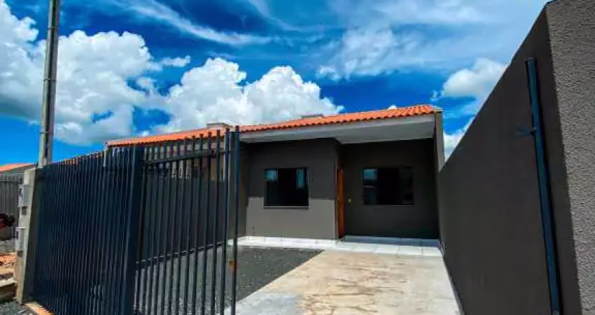 Casa no Bairro Novo