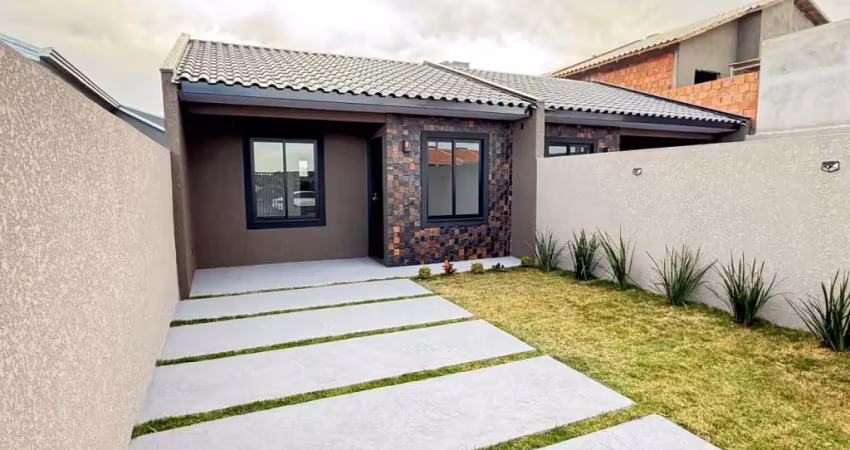 Casa no Bairro Novo