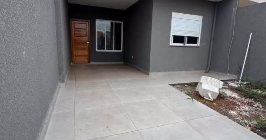 Casa  (3 dormitorios sendo 1 suite)