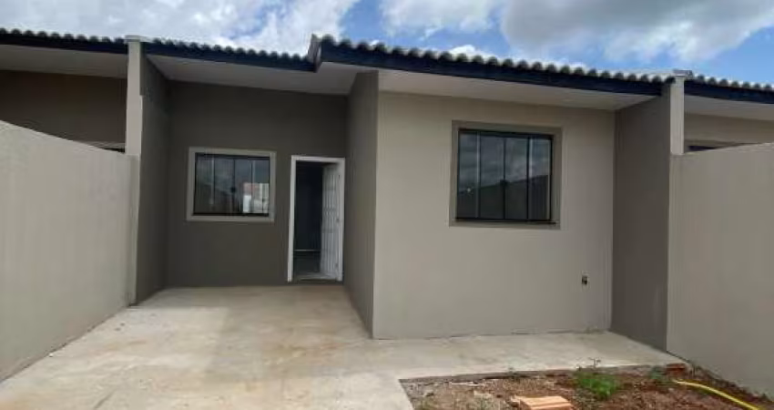 Casa com 2 quartos à venda na Rua Maria Cecília de Castilho, S/N, Neves, Ponta Grossa