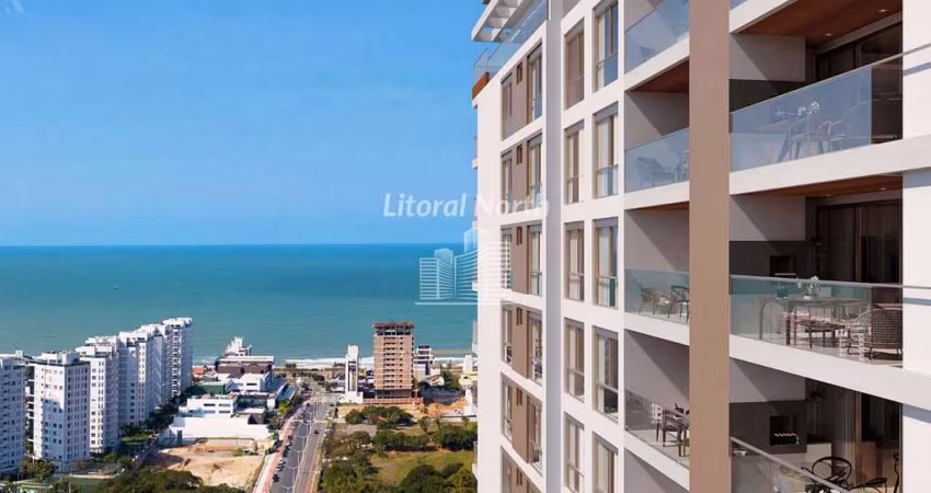 Apartamento na Praia Brava