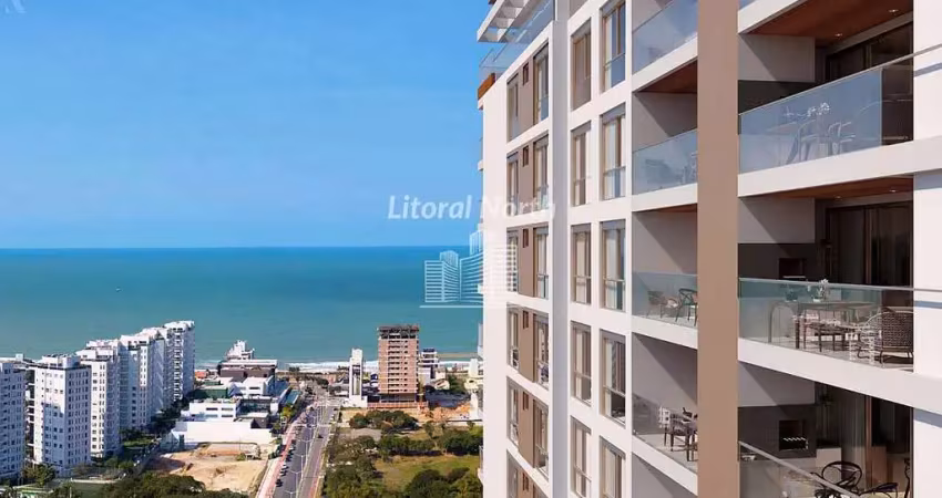 Apartamento com 3 quartos à venda na Avenida Luci Canziani, Praia Brava, Itajaí