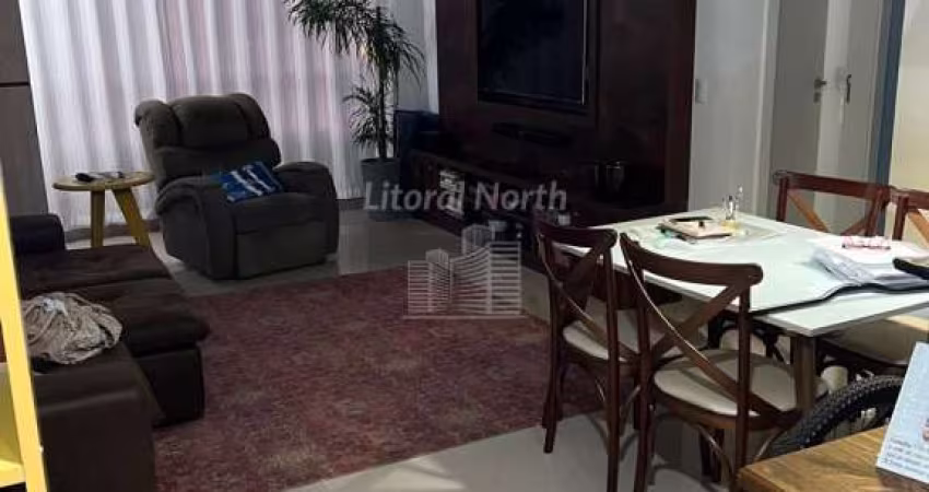 Apartamento mobiliado a venda na Praia Brava
