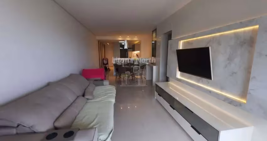 Apartamento com 3 quartos à venda na Rua Delfim Mário Pádua Peixoto, Praia Brava, Itajaí
