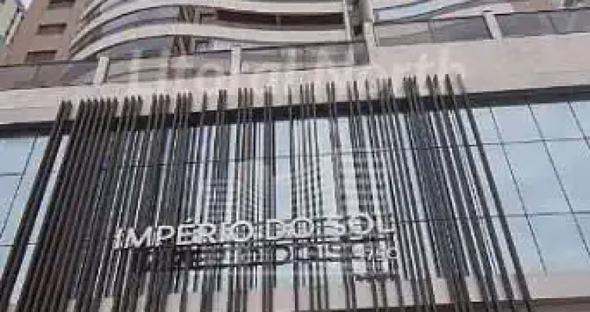 Apartamento na avenida atlântica em balneário camboriú