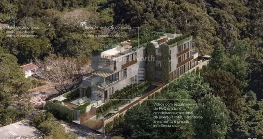 Projeto exclusivo de alto padrão em praia do estaleiro