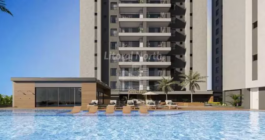 Apartamento com 2 quartos à venda na Avenida Sete de Setembro, Fazenda, Itajaí