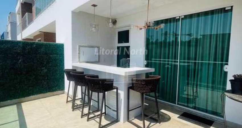 Apartamento tipo Garden a venda em Balneário Camboriú