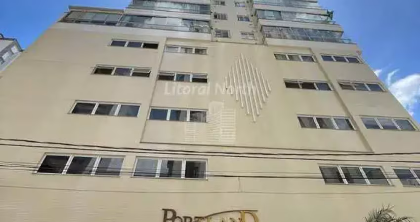 Apartamento garden mobiliado a venda no centro de balneário camboriú