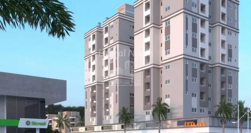 Apartamento com 2 quartos à venda na Rua Estefano José Vanolli, São Vicente, Itajaí