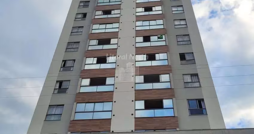 Apartamento mobiliado a venda no bairro são judas - itajaí