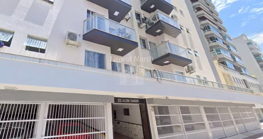 Apartamento mobiliado a venda próximo a praia em Balneário Camboriú