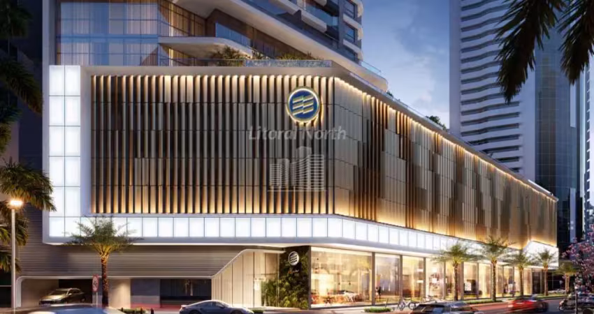 Apartamento com 4 quartos à venda na Avenida Brasil, Centro, Balneário Camboriú