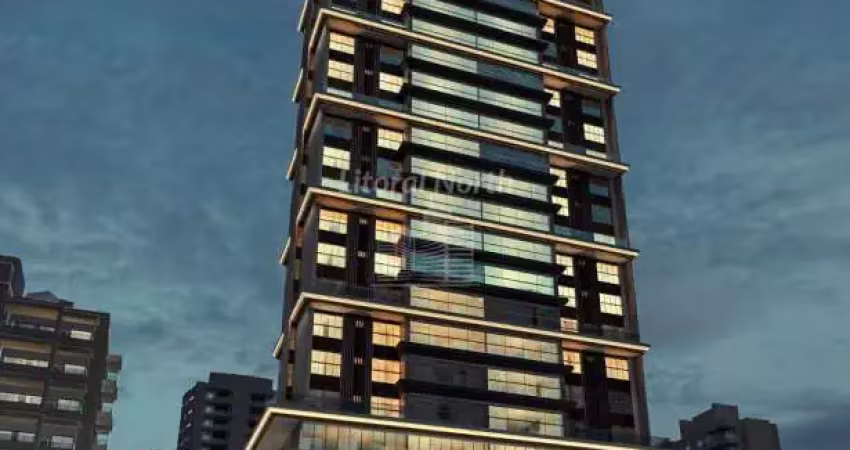 Apartamentos alto-padrão a venda em balneário camboriú