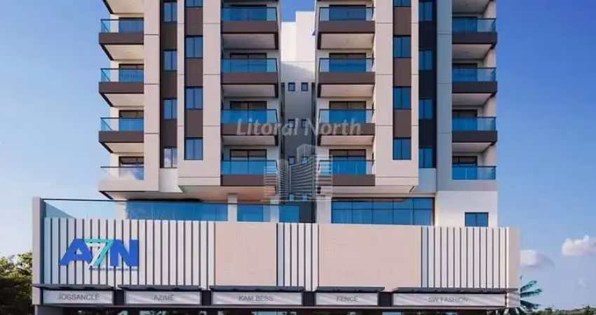 Apartamentos a venda de 01, 02 ou 03 suítes na barra em balneário camboriú