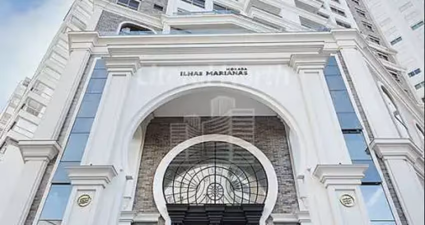 Apartamento de frente para o mar na Barra Sul em Balneário Camboriú