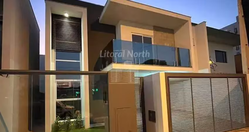 Casa com 3 quartos à venda na Rua Escoteiro Julio César Medeiros, São João, Itajaí