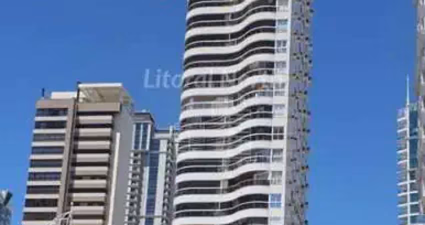 Apartamento frente mar a venda em balneário camboriú