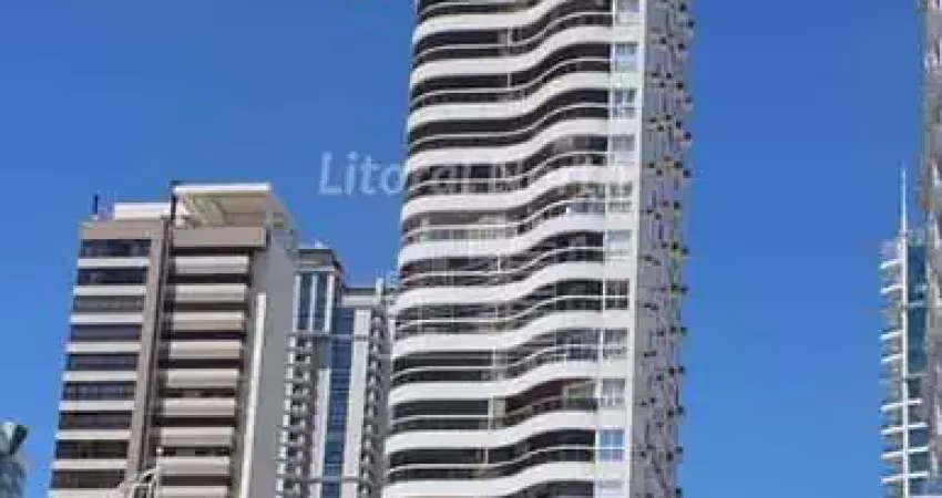 Apartamento frente mar a venda em balneário camboriú