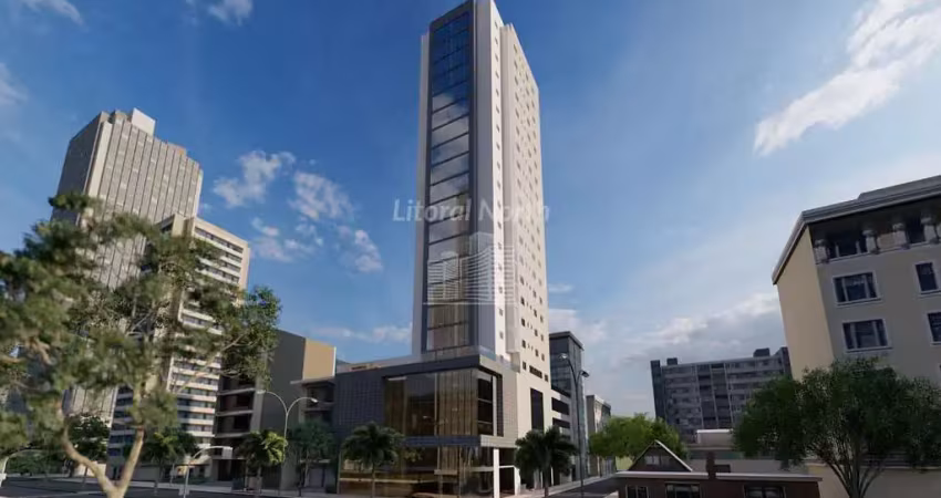 Apartamentos a venda próximo ao passeio san miguel em balneário camboriú