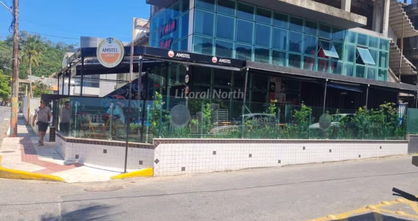 Ponto comercial de frente para o mar á venda em Cabeçudas-Itajaí/SC