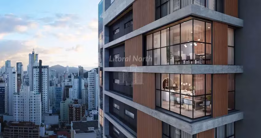 Apartamento com 3 quartos à venda na Rua Alípio Evilásio Meirinho, Pioneiros, Balneário Camboriú